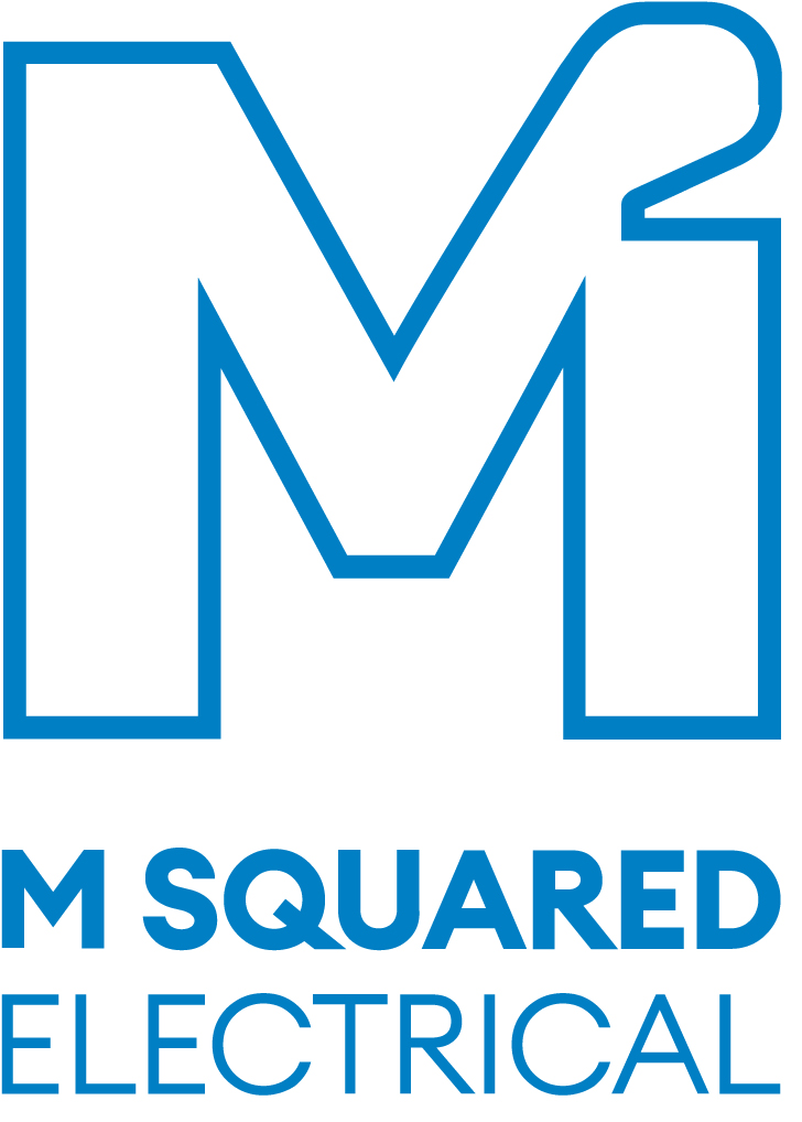 M Squared Electrical Logo