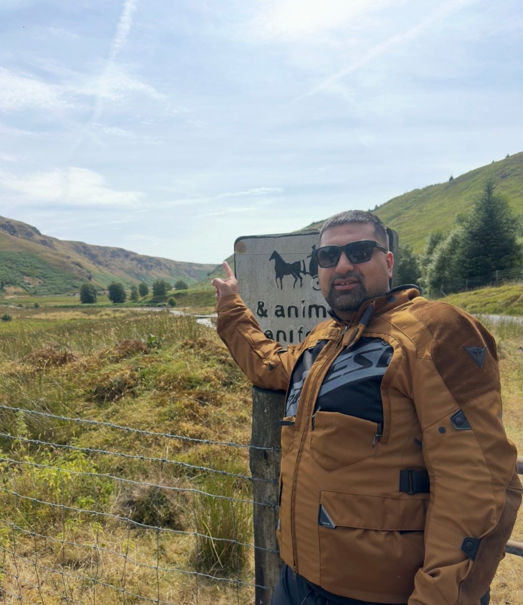 Faisal’s TFD World Tour submission from Wales