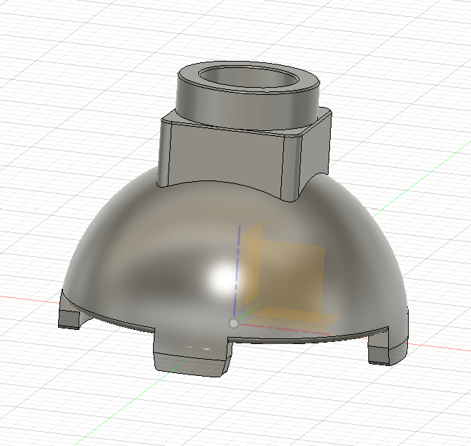 Triumph Switch Cube Joystick prototype